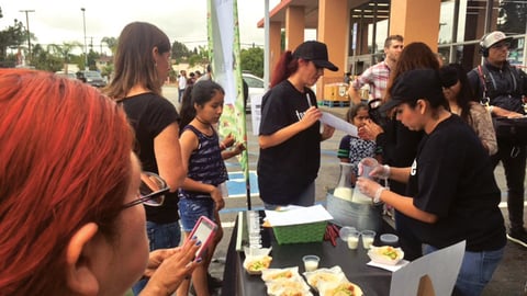 California Milk Processor Board 'Fresh Sensations' Campaign